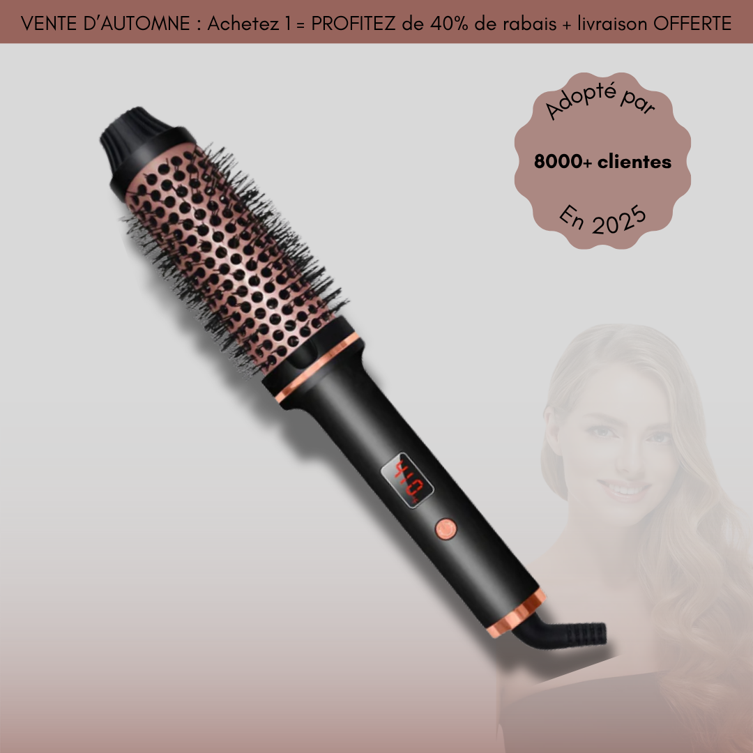 Brosse NovalisHair